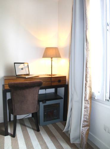 Hotel Alesia Montparnasse