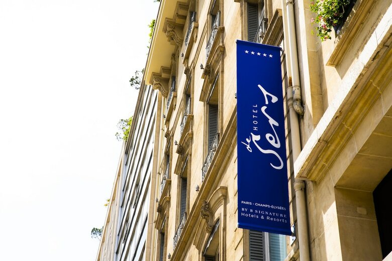Hotel De Sers Paris Champs-elys�es