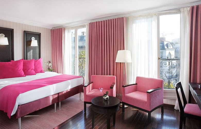 Hotel Elysees Regencia