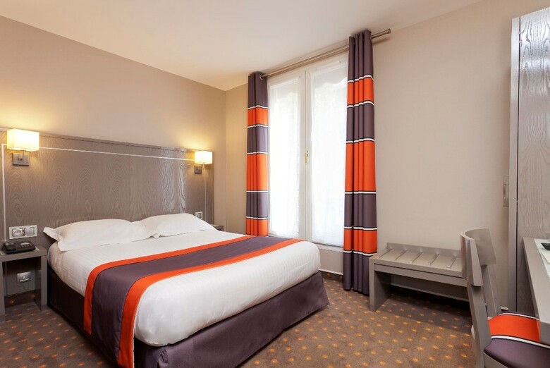 Hotel Beaugrenelle Saint-charles