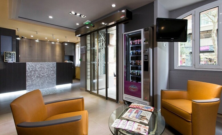 Hotel Beaugrenelle Saint-charles