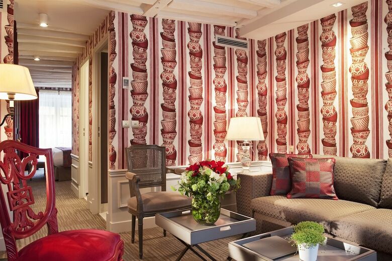 Hotel La Maison Favart