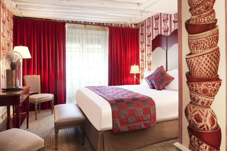 Hotel La Maison Favart