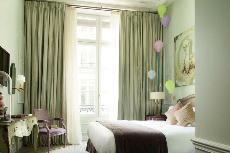 Hotel La Maison Favart
