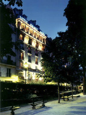 Hotel Golden Tulip Little Palace