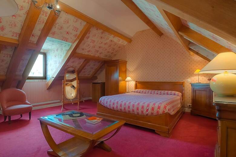Hotel Les Rives De Notre Dame