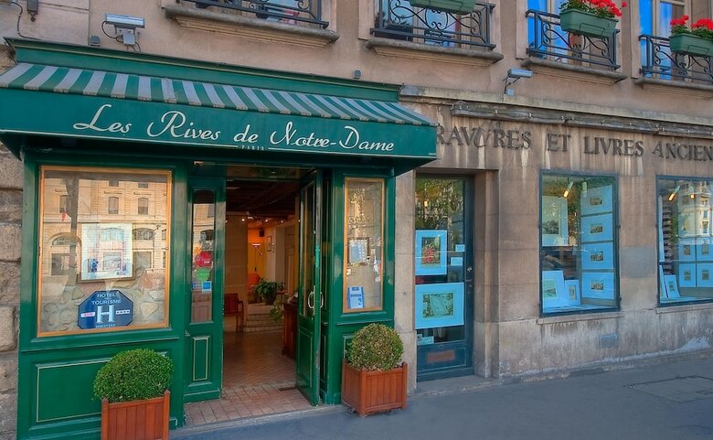 Hotel Les Rives De Notre Dame