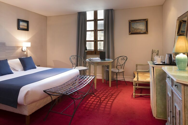 Hotel Les Rives De Notre Dame