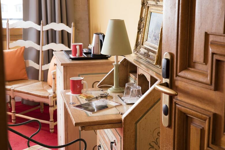 Hotel Les Rives De Notre Dame
