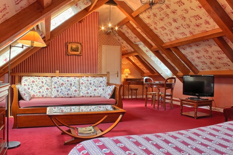 Hotel Les Rives De Notre Dame
