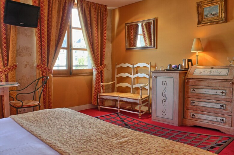Hotel Les Rives De Notre Dame
