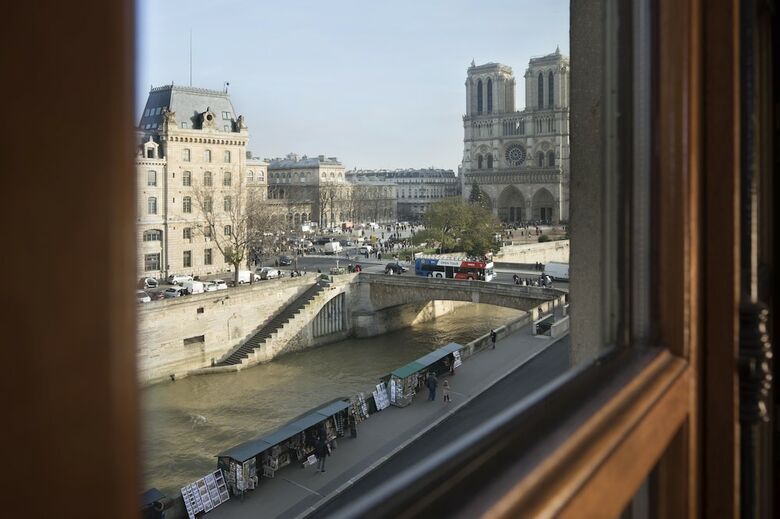 Hotel Les Rives De Notre Dame