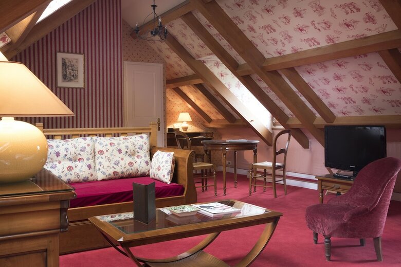 Hotel Les Rives De Notre Dame
