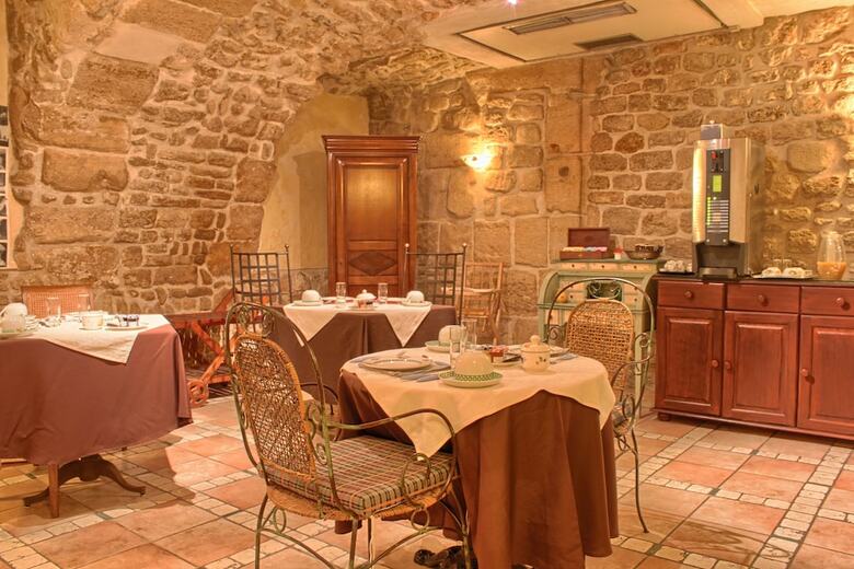 Hotel Les Rives De Notre Dame
