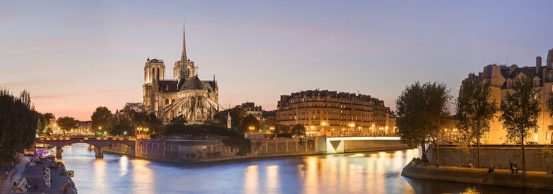 Hotel Les Rives De Notre Dame