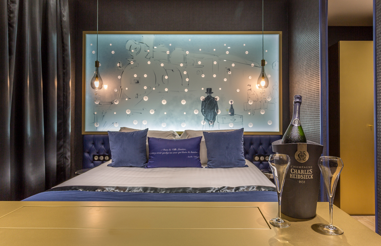 Hotel California Saint Germain