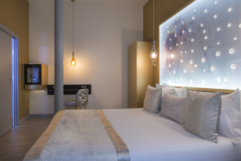 Hotel California Saint Germain