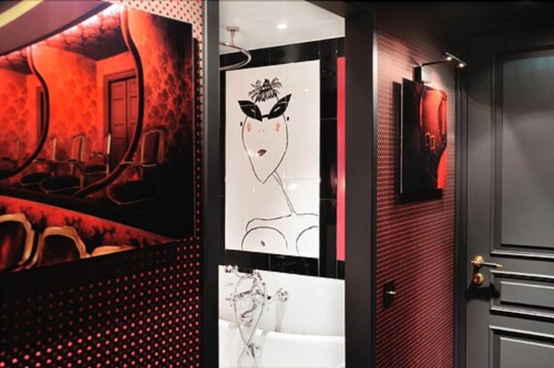 Hotel H�tel Du Panth�on