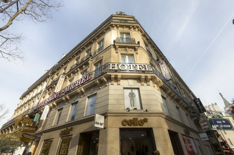 Hotel Best Western Premier Royal Saint Michel