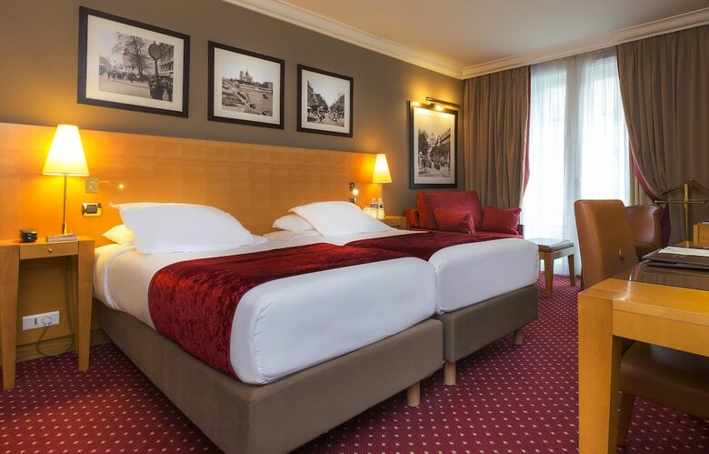 Hotel Best Western Premier Royal Saint Michel