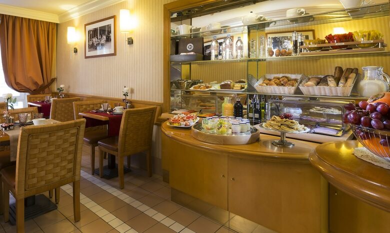 Hotel Best Western Premier Royal Saint Michel