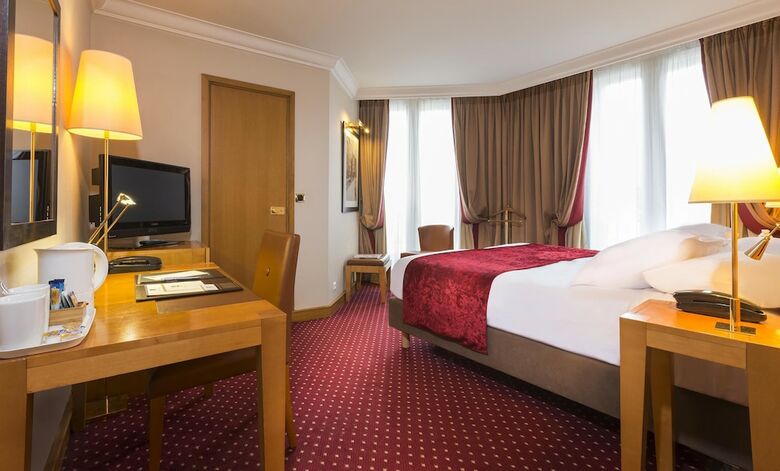 Hotel Best Western Premier Royal Saint Michel