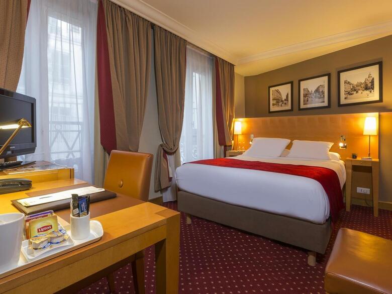 Hotel Best Western Premier Royal Saint Michel