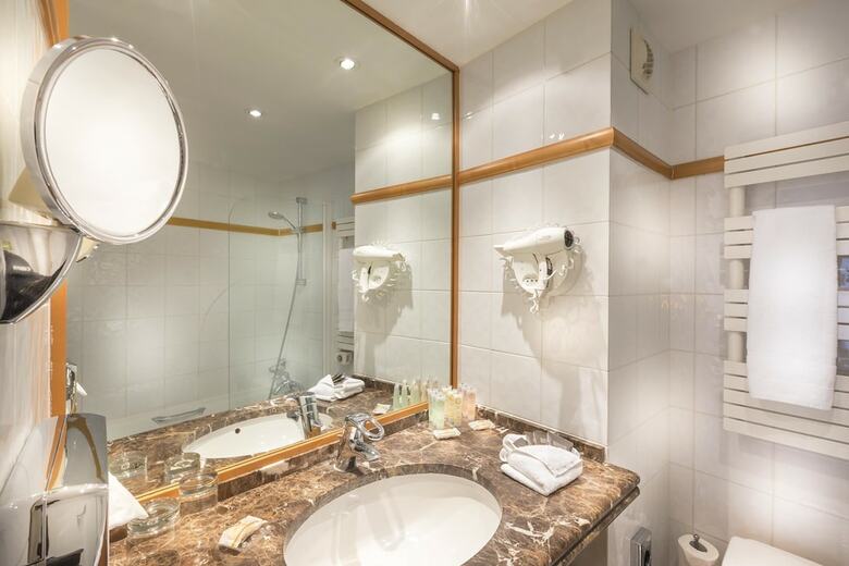 Hotel Best Western Premier Royal Saint Michel