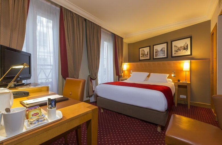 Hotel Best Western Premier Royal Saint Michel