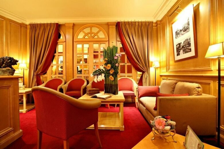 Hotel Best Western Premier Royal Saint Michel