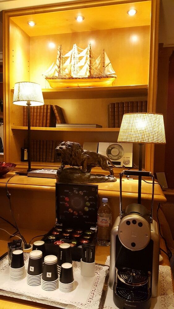 Hotel Best Western Premier Royal Saint Michel