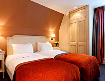 Hotel Best Western Tour Notre Dame