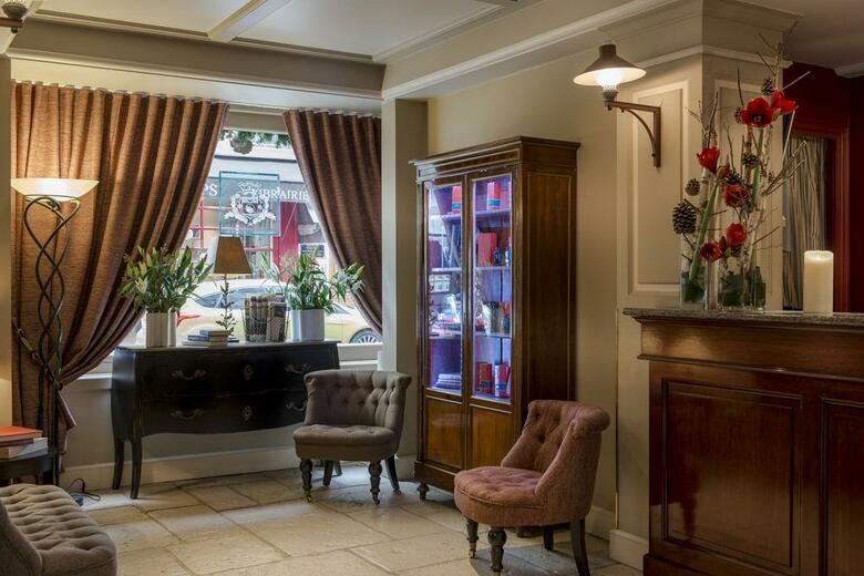 Hotel D'aubusson