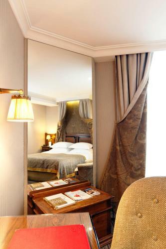 Hotel Au Manoir Saint Germain
