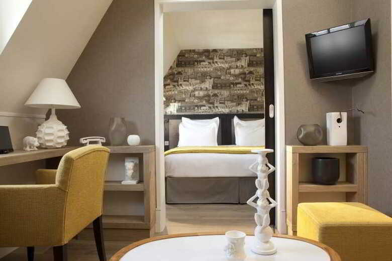 Hotel La Villa Saint Germain Des Pr�s