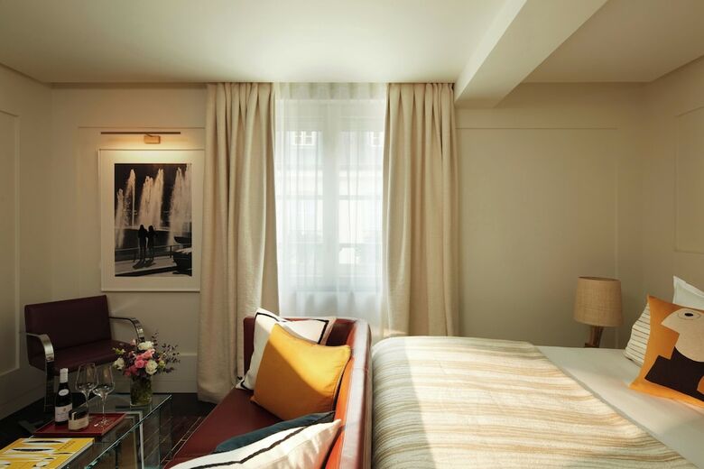 Hotel La Villa Saint Germain Des Pr�s