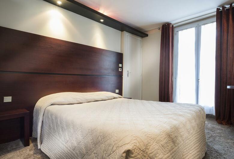 Hotel H�tel De L'avenir