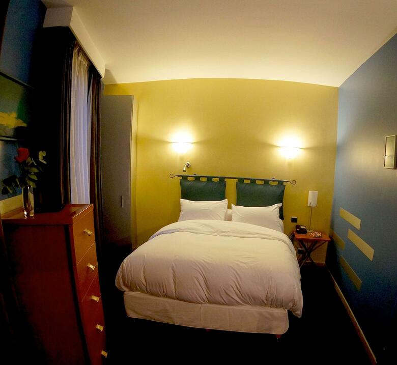 Hotel H�tel Danemark