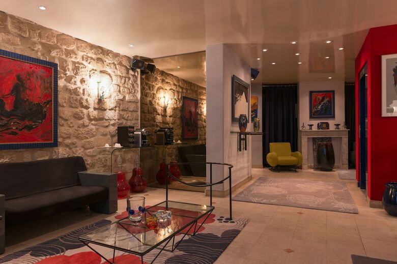 Hotel H�tel Danemark