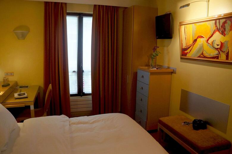 Hotel H�tel Danemark