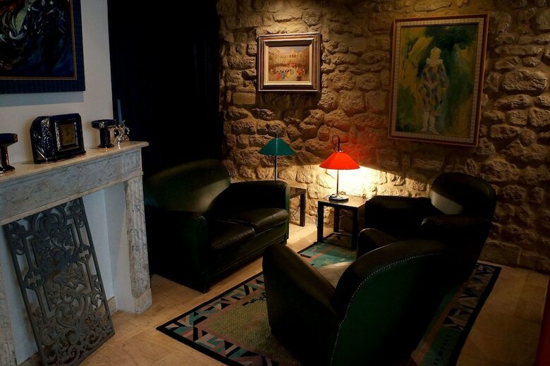 Hotel H�tel Danemark