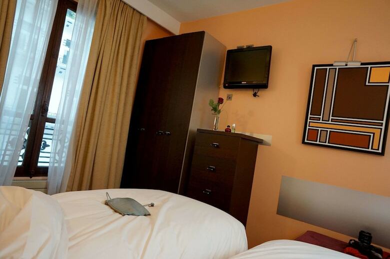 Hotel H�tel Danemark