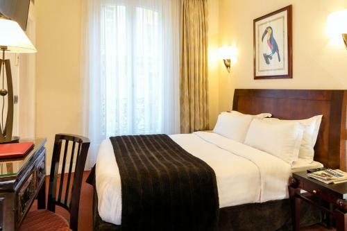 Hotel Delavigne