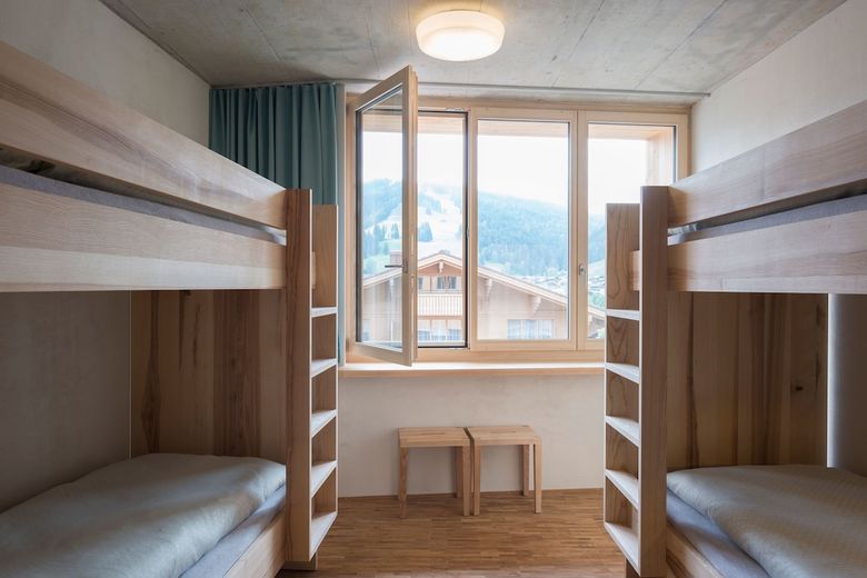 Youth Hostel Gstaad Saanenland