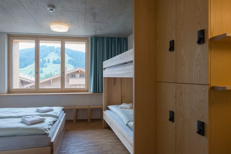 Youth Hostel Gstaad Saanenland