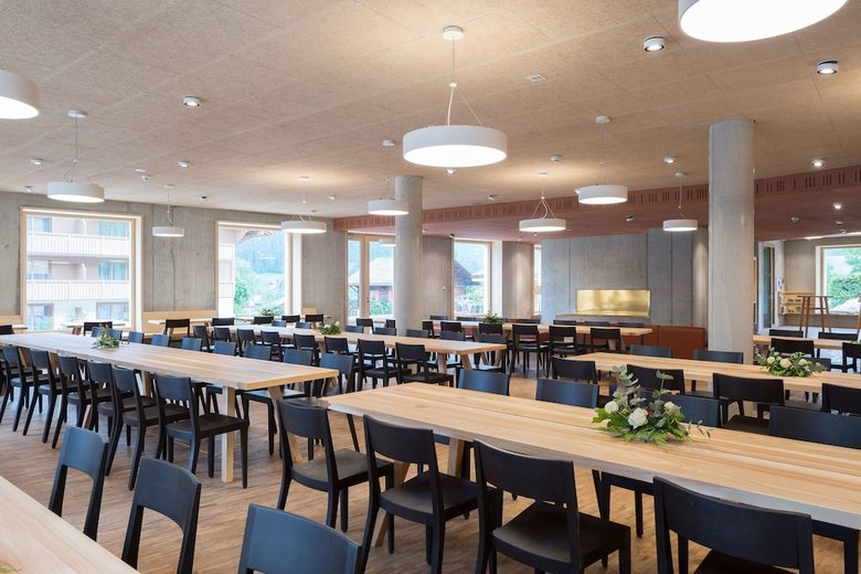 Youth Hostel Gstaad Saanenland