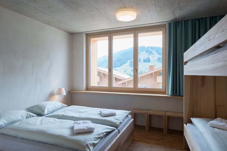 Youth Hostel Gstaad Saanenland