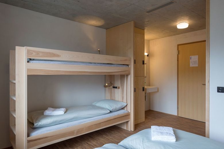 Youth Hostel Gstaad Saanenland