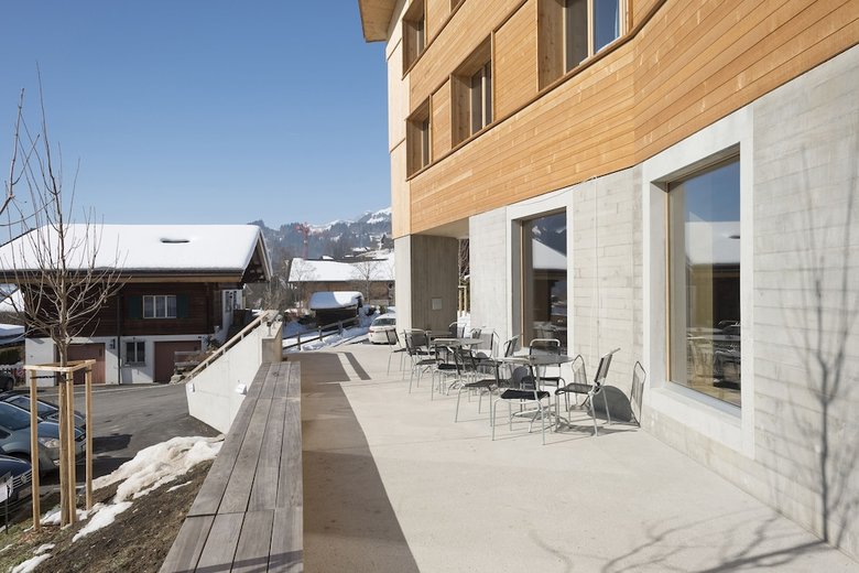 Youth Hostel Gstaad Saanenland