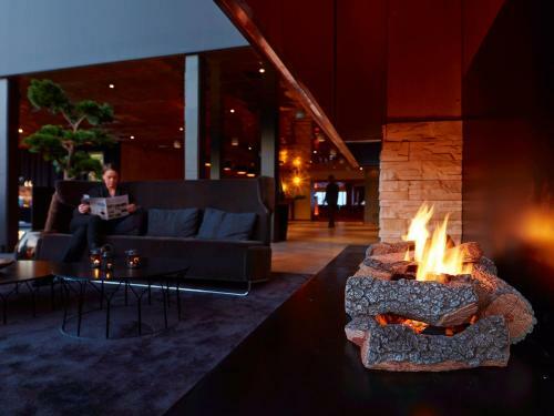 Hotell S�dra Berget